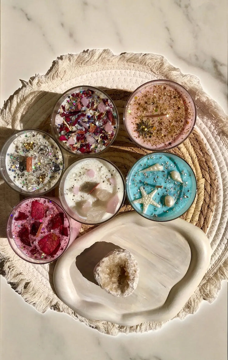 Bougies - COLLECTION ICONIC ✨ Les Trésors de la Riviera