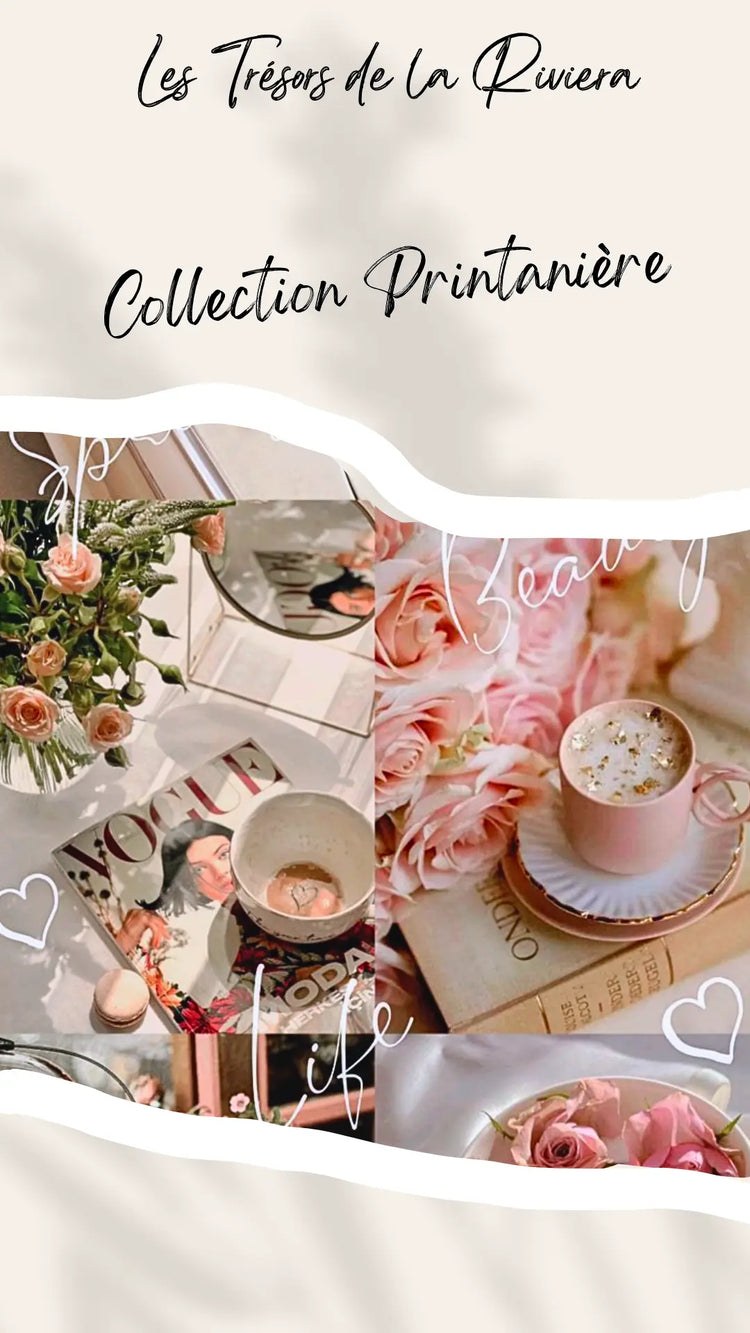 Collection Printanière Les Trésors de la Riviera