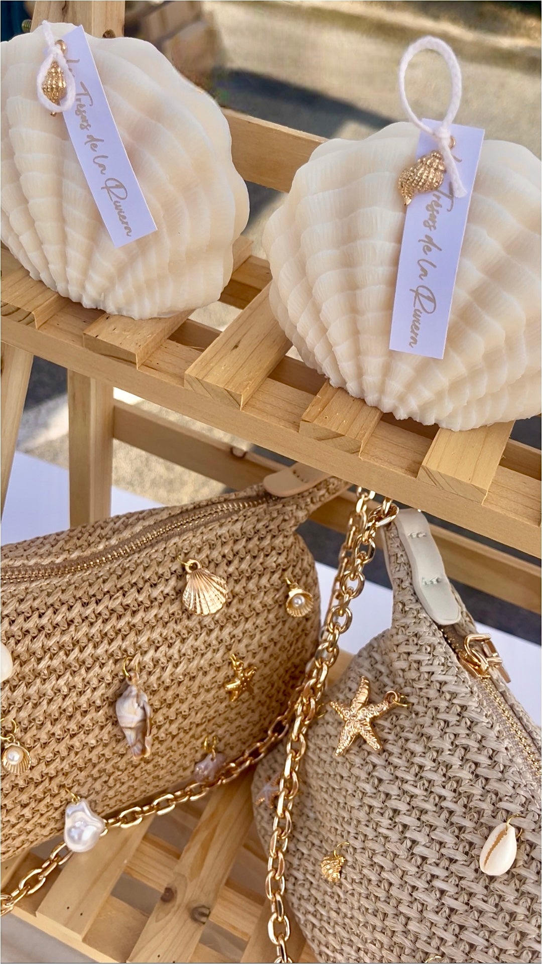 Bougie ALMA My Store