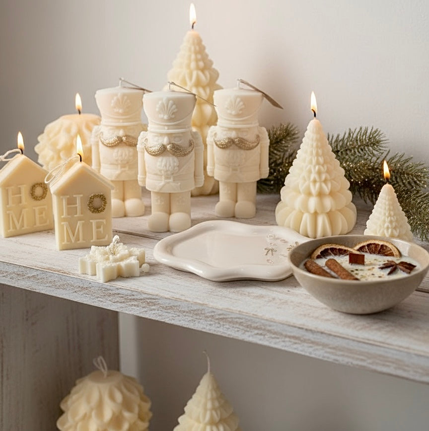 COLLECTION DE NOEL Les Trésors de la Riviera