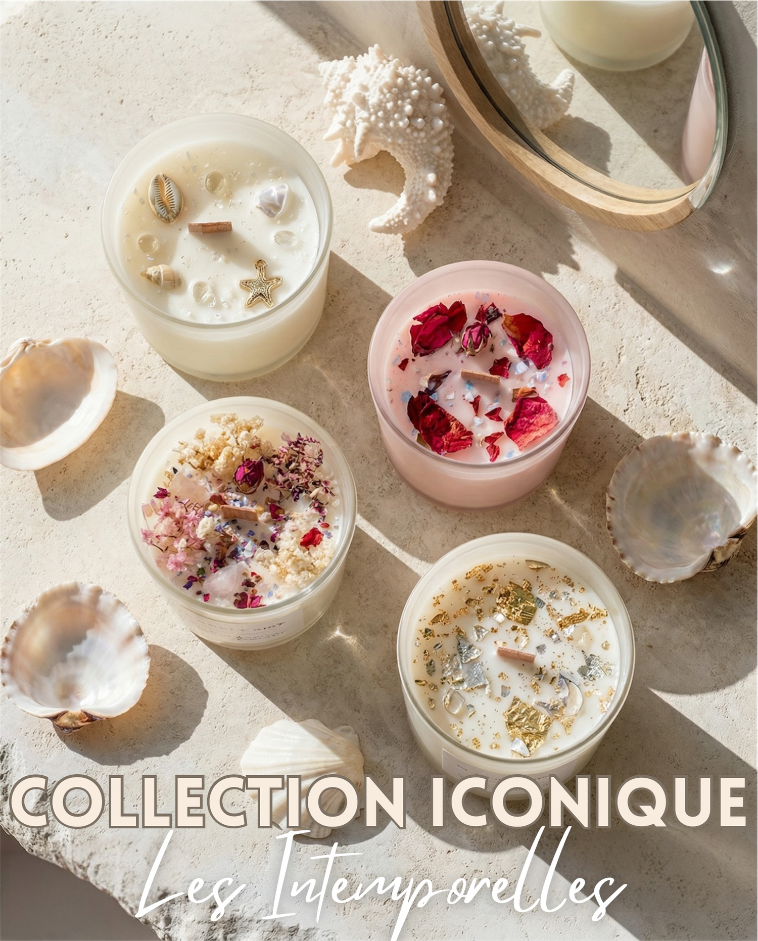 LES ICONIQUES ✨