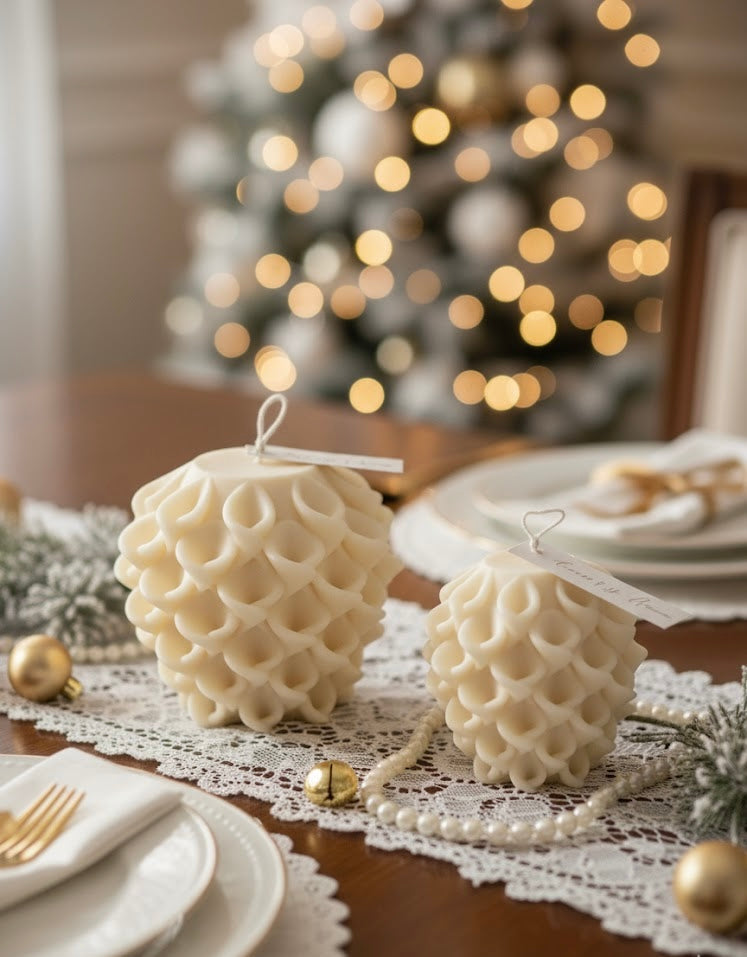 Bougie JOY Les Trésors de la Riviera