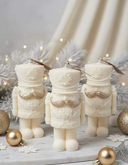 Bougie CASSE-NOISETTE Les Trésors de la Riviera