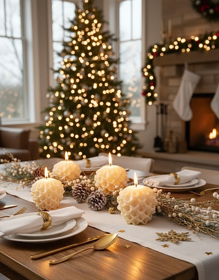 Bougie JOY Les Trésors de la Riviera