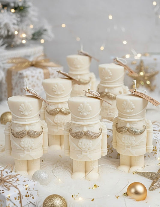 Bougie CASSE-NOISETTE Les Trésors de la Riviera