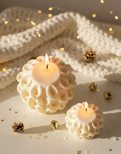 Bougie JOY Les Trésors de la Riviera