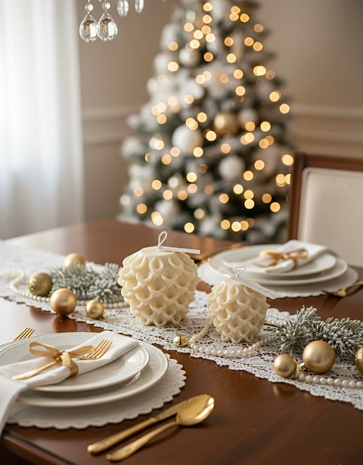 Bougie JOY Les Trésors de la Riviera