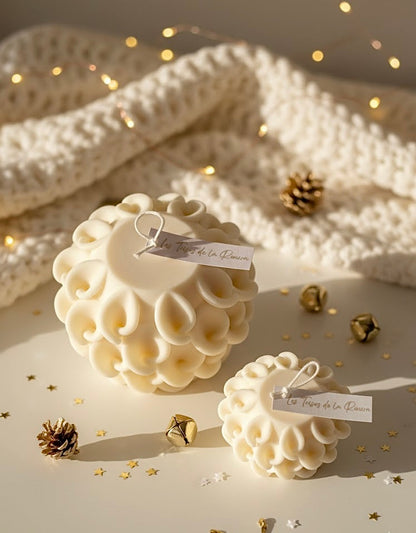 Bougie JOY Les Trésors de la Riviera