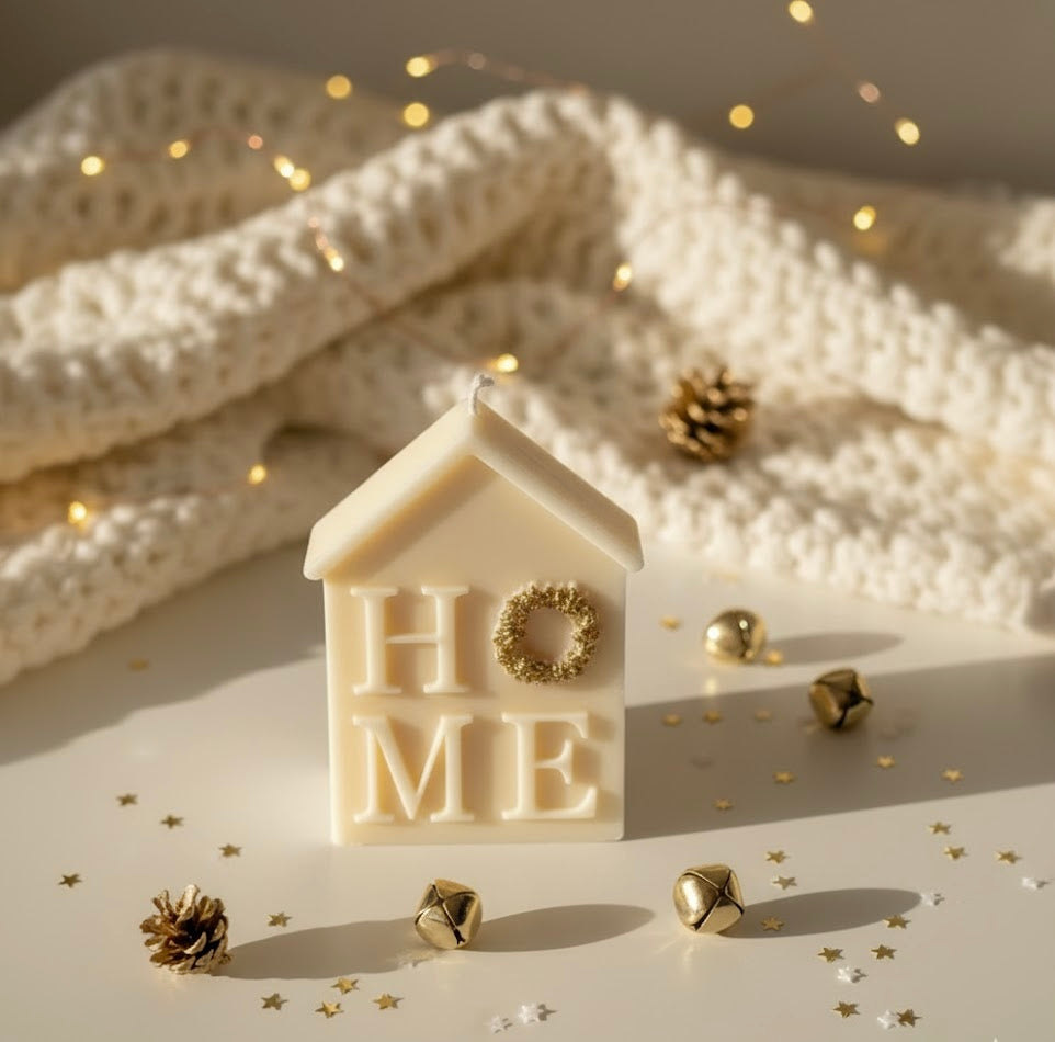 Bougie SWEET HOME Les Trésors de la Riviera