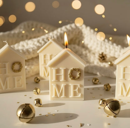 Bougie SWEET HOME Les Trésors de la Riviera