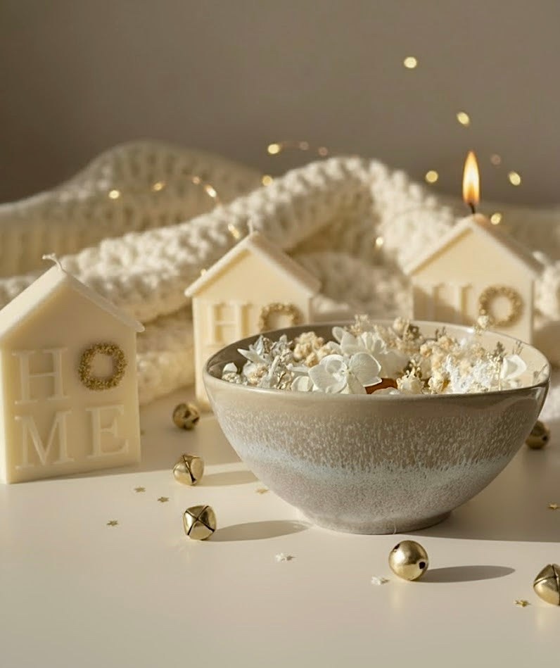 Bougie NUIT BLANCHE Les Trésors de la Riviera