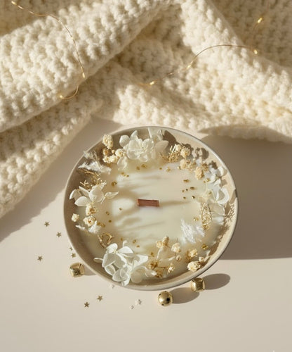 Bougie NUIT BLANCHE Les Trésors de la Riviera