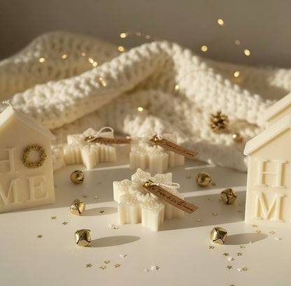 Bougie SNOW Les Trésors de la Riviera