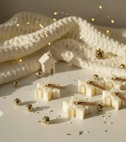 Bougie SNOW Les Trésors de la Riviera