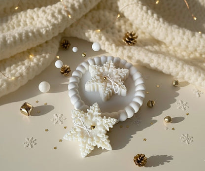 Bougie SNOW Les Trésors de la Riviera